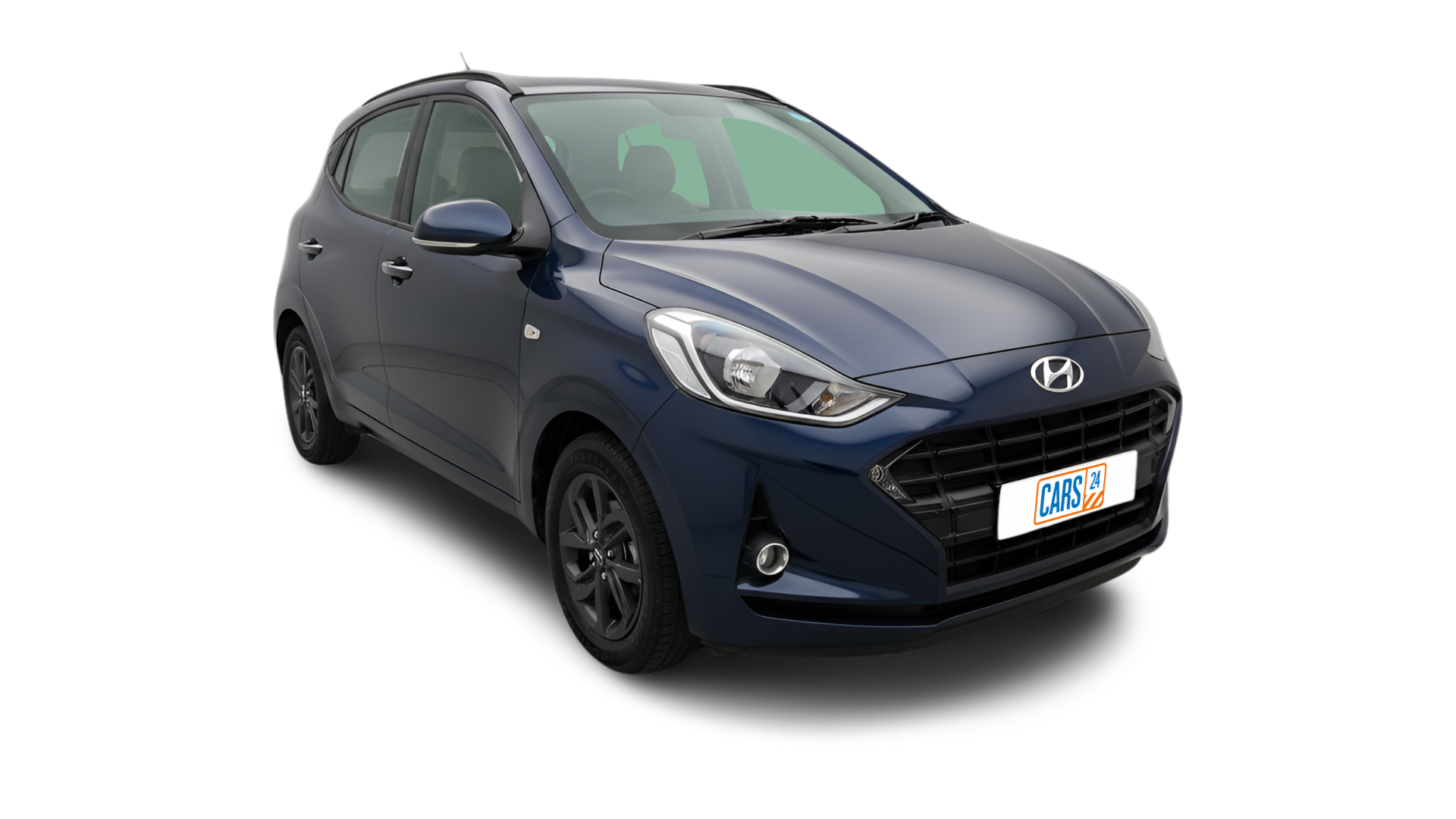 2019 Hyundai GRAND I10 NIOS - Hatchback - Petrol - Automatic - ₹3.94 lakh